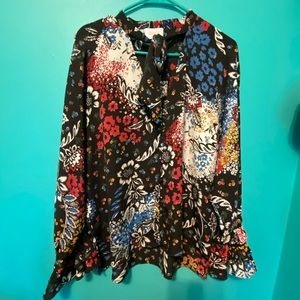 Laundry by shelli segal blouse